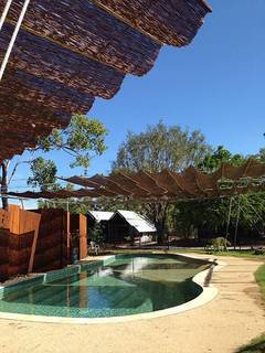 Anbinik Kakadu Resort Jabiru Exterior photo